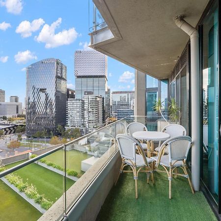 Resort Style Living Yarra Wharf Melbourne Bagian luar foto