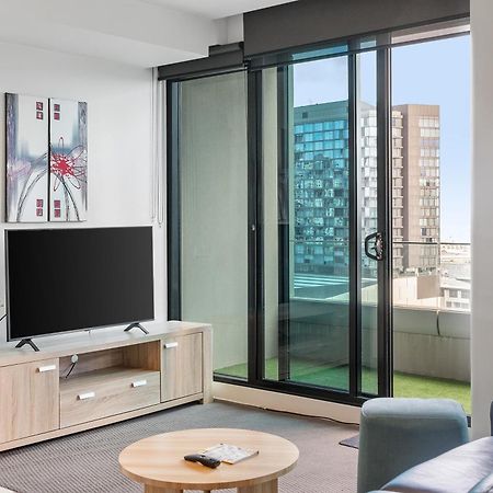 Resort Style Living Yarra Wharf Melbourne Bagian luar foto