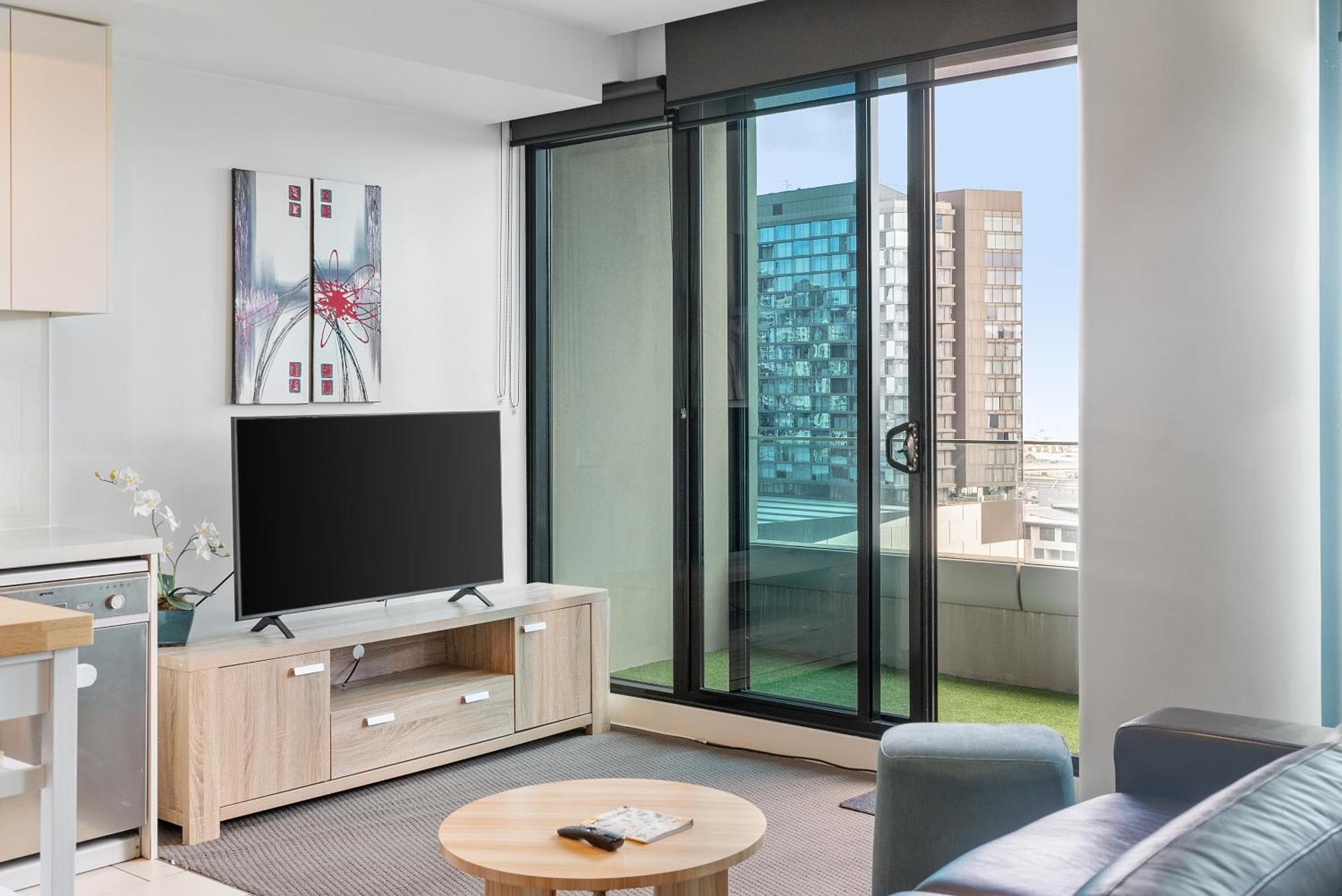 Resort Style Living Yarra Wharf Melbourne Bagian luar foto