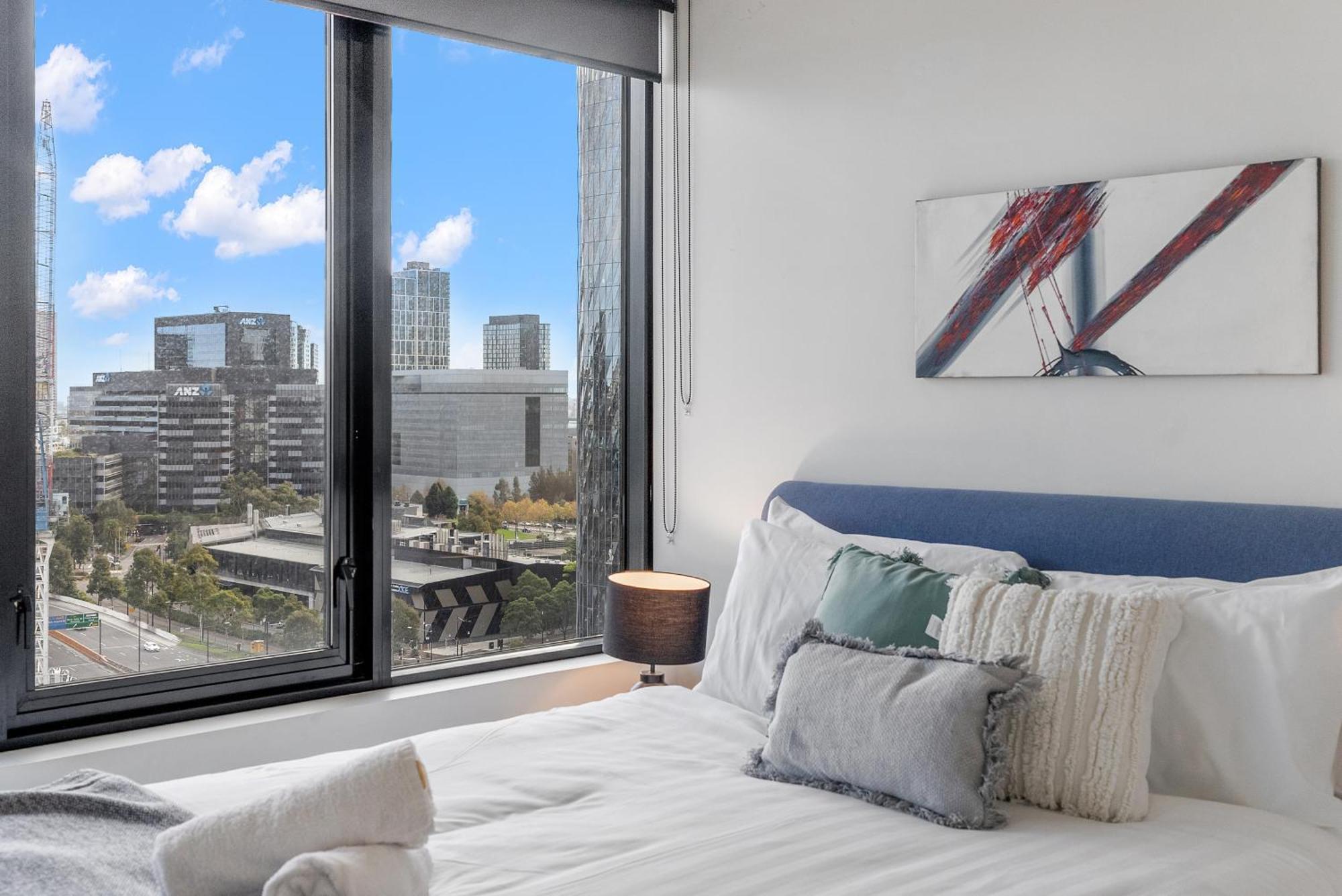 Resort Style Living Yarra Wharf Melbourne Bagian luar foto