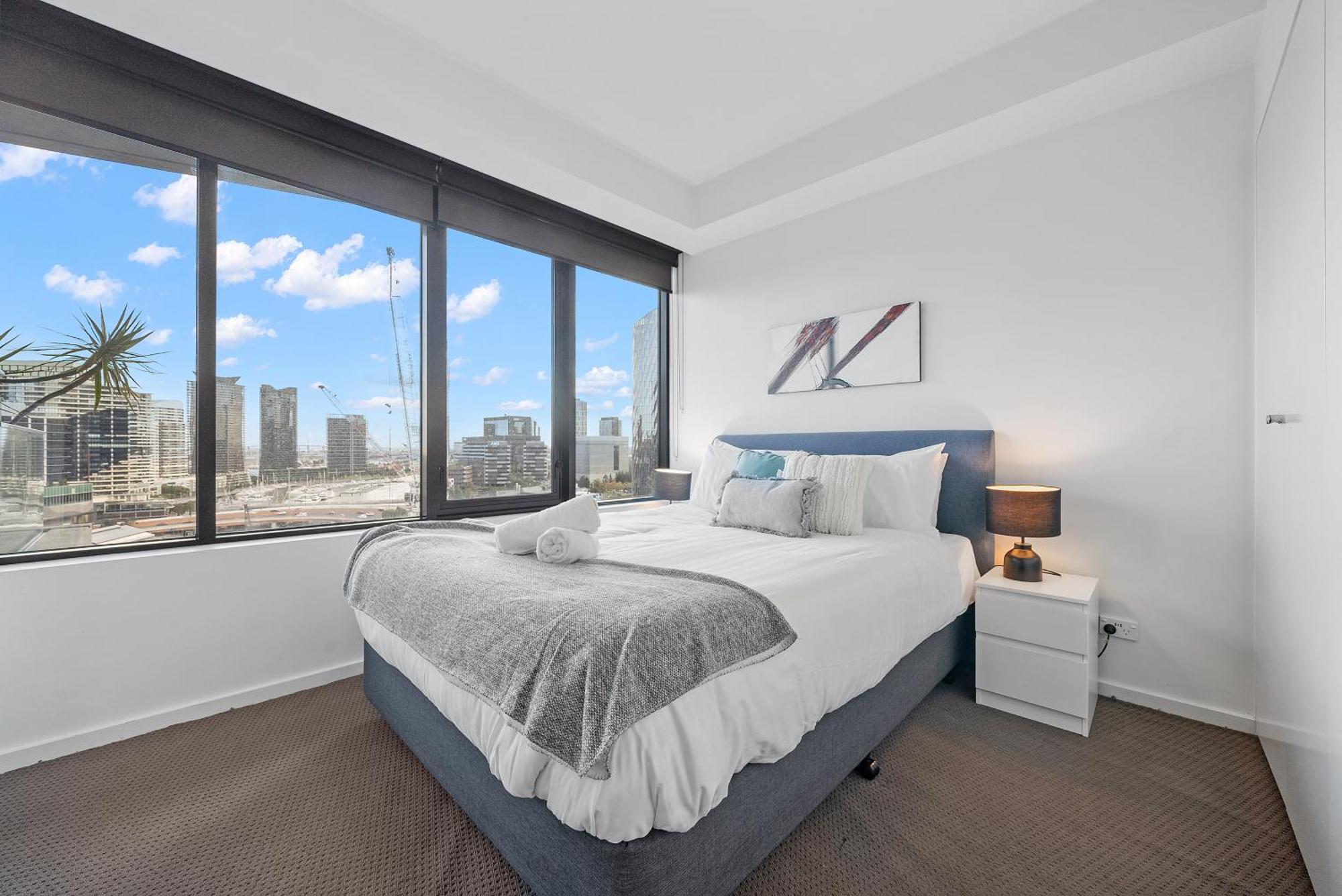 Resort Style Living Yarra Wharf Melbourne Bagian luar foto