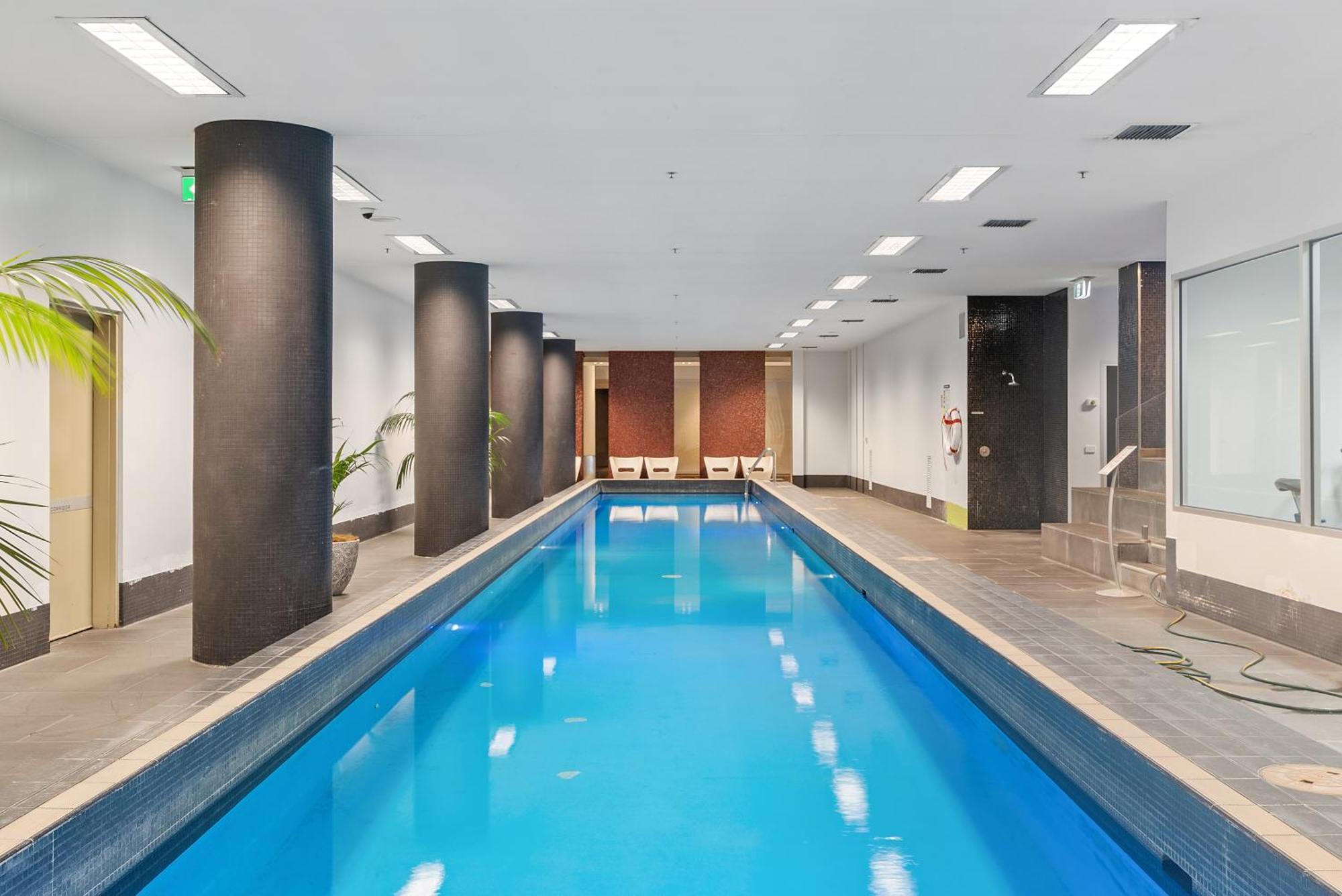 Resort Style Living Yarra Wharf Melbourne Bagian luar foto