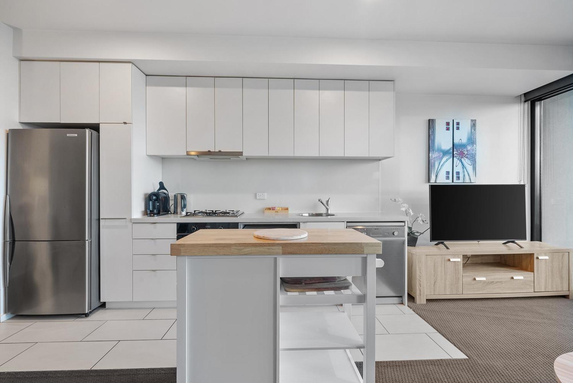 Resort Style Living Yarra Wharf Melbourne Bagian luar foto