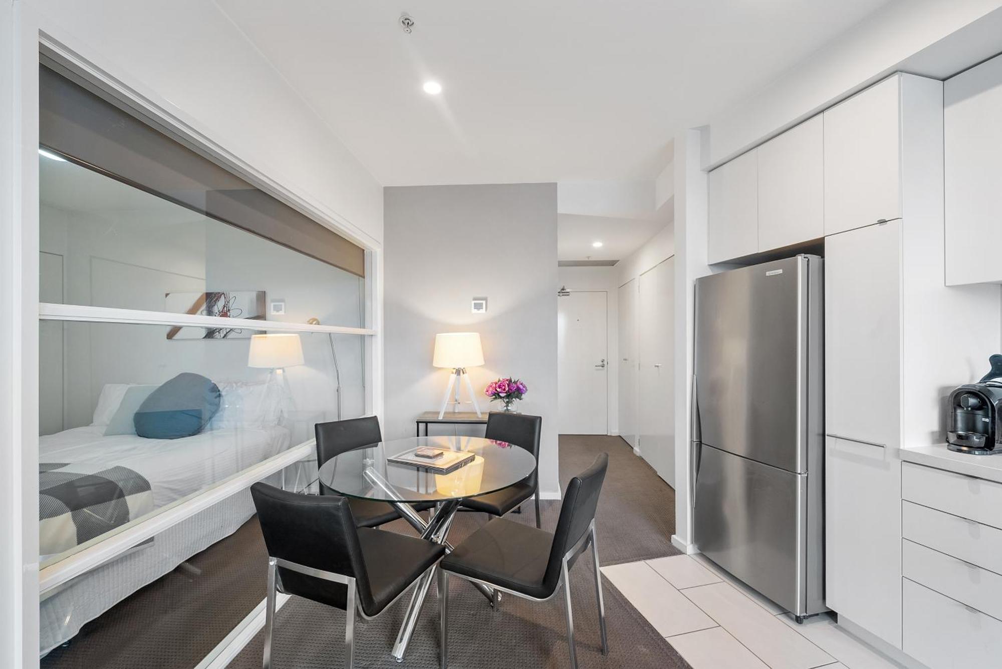 Resort Style Living Yarra Wharf Melbourne Bagian luar foto