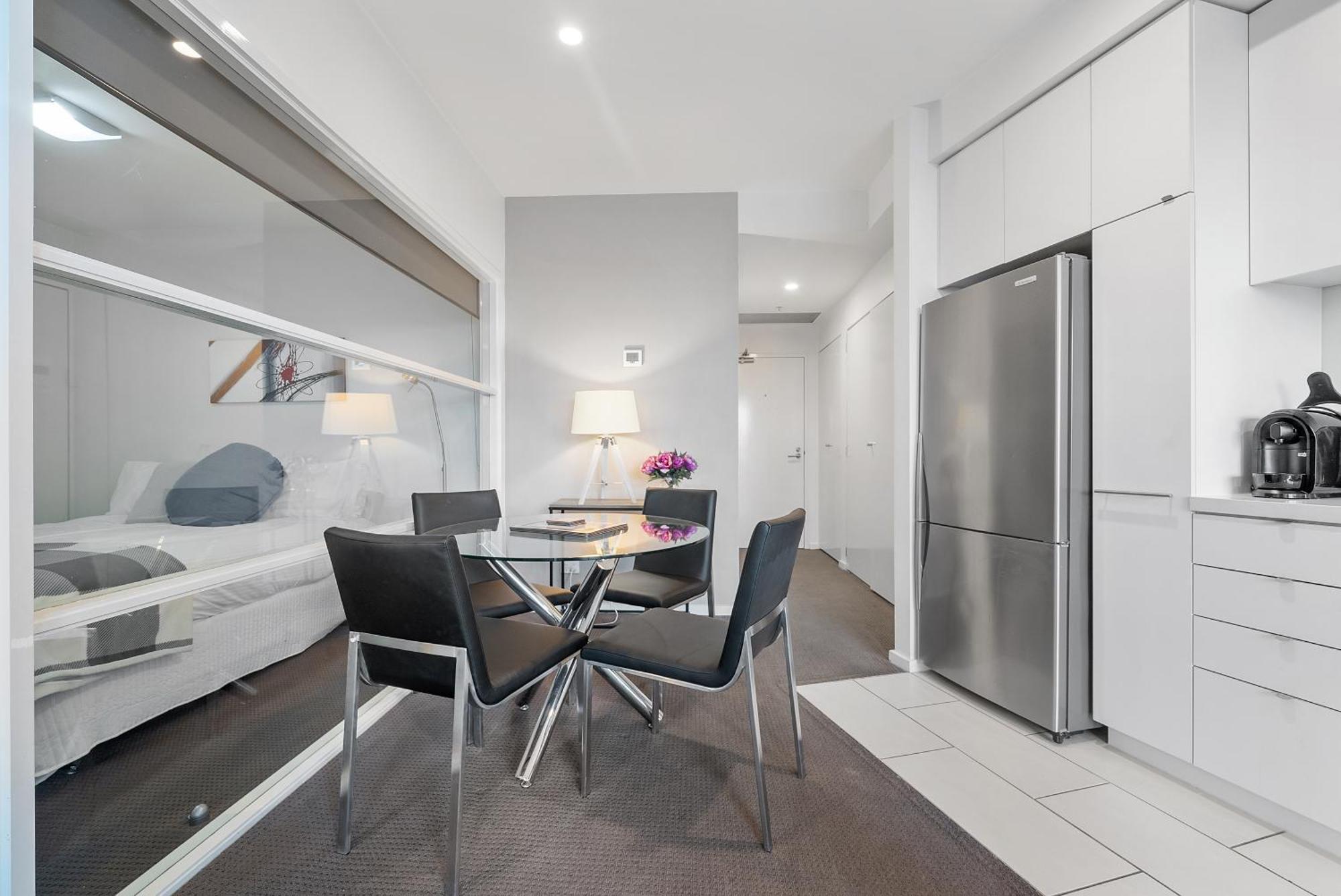 Resort Style Living Yarra Wharf Melbourne Bagian luar foto