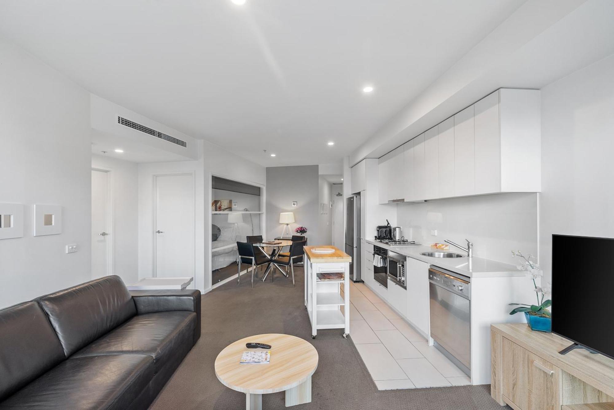 Resort Style Living Yarra Wharf Melbourne Bagian luar foto